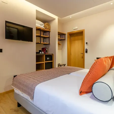 Rossio Plaza Hotell Lisboa