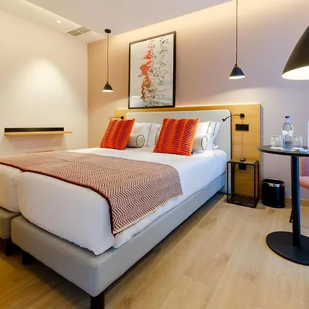 Rossio Plaza Hotell Lisboa