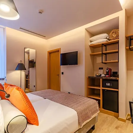 Rossio Plaza Hotell Lisboa