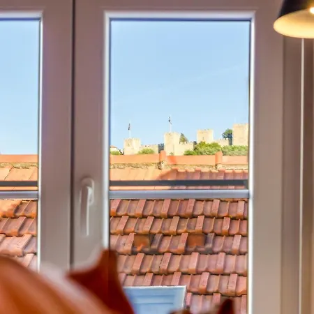 Rossio Plaza Hotell Lisboa