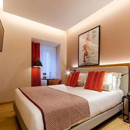 Hotell Rossio Plaza 3*