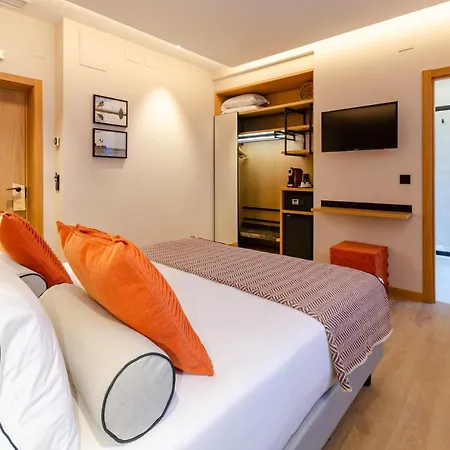 Rossio Plaza Hotell Lisboa