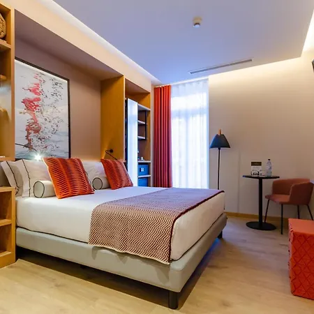 Rossio Plaza Hotel Lizbona