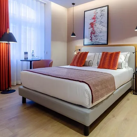 Hotel Rossio Plaza 3*