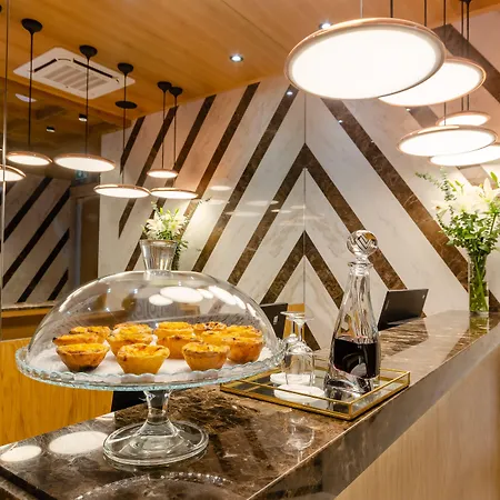 Rossio Plaza 3* Lizbona