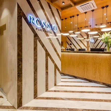 Rossio Plaza Hotel