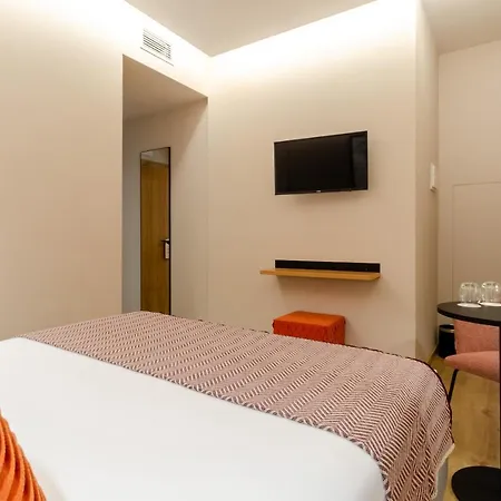 Rossio Plaza Szálloda 3*