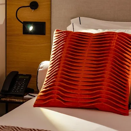 Hotel Rossio Plaza Lisbona