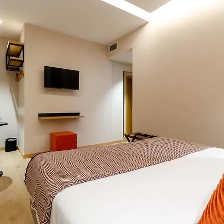 Hotel Rossio Plaza Lizbona