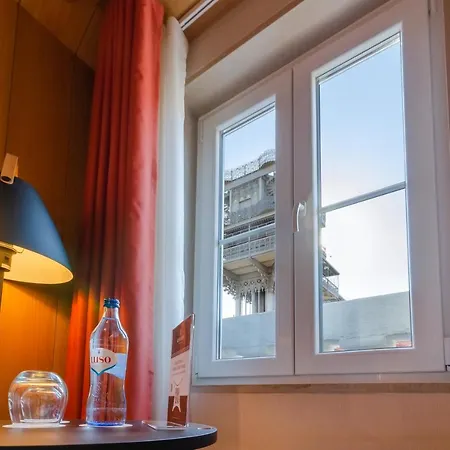 Szálloda Rossio Plaza 3*