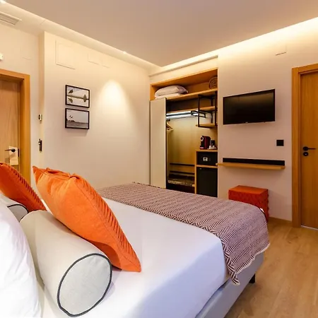 Rossio Plaza Hotel
