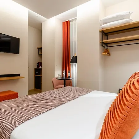 Rossio Plaza Hotel Lizbona