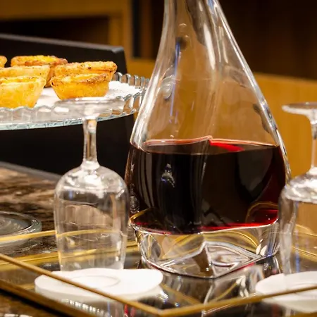 Rossio Plaza Hotel Lizbona