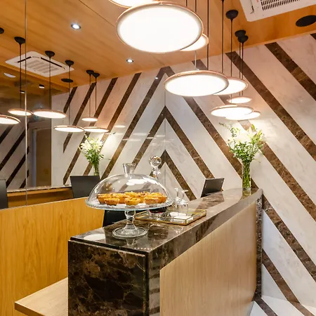Hotel Rossio Plaza