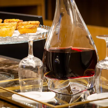 Rossio Plaza Hotel Lissabon