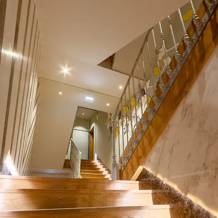 Hotel Rossio Plaza Lizbona