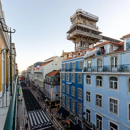 Rossio Plaza 3*