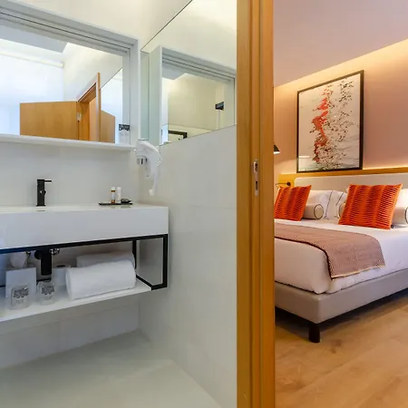 Rossio Plaza Hotel Lisboa