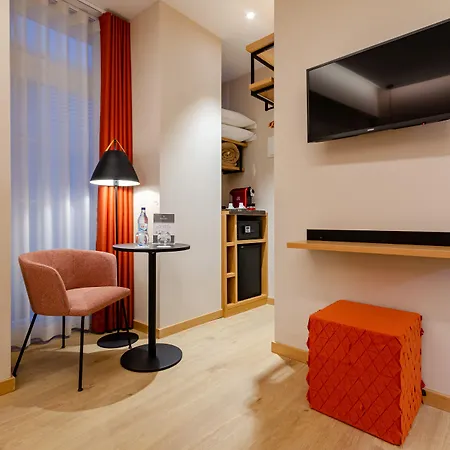Rossio Plaza Hotel Lissabon