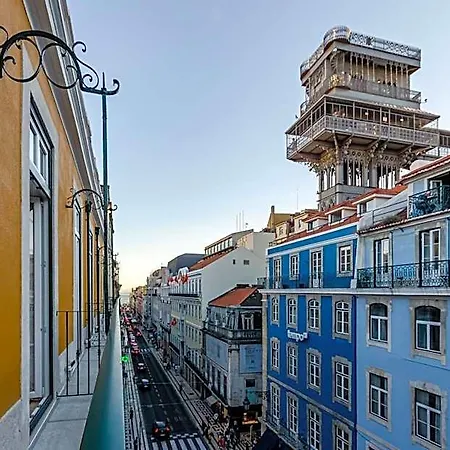 Hotel Rossio Plaza 3*