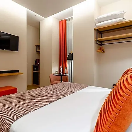 Hotel Rossio Plaza Lisbona