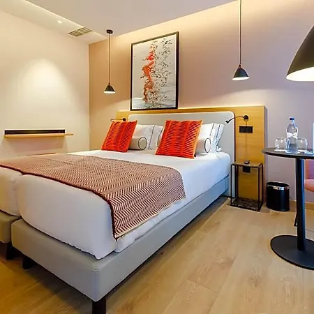 Hotel Rossio Plaza 3*