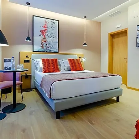 Rossio Plaza Hotel 3*