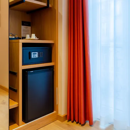 Hotel Rossio Plaza Lisboa