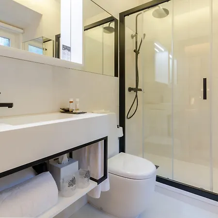 Hotel Rossio Plaza 3*