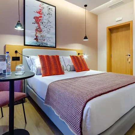 Rossio Plaza Lisbona