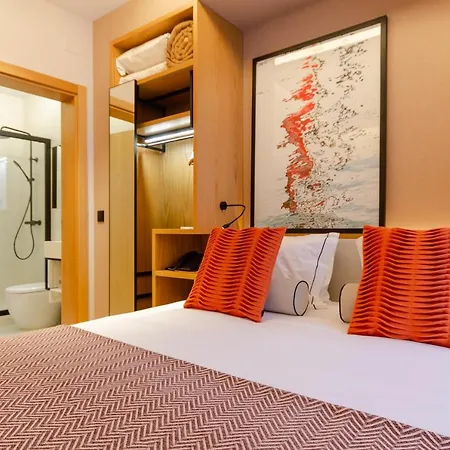 Rossio Plaza 3* Лиссабон