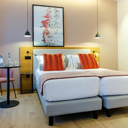 Rossio Plaza 3* Lisbona