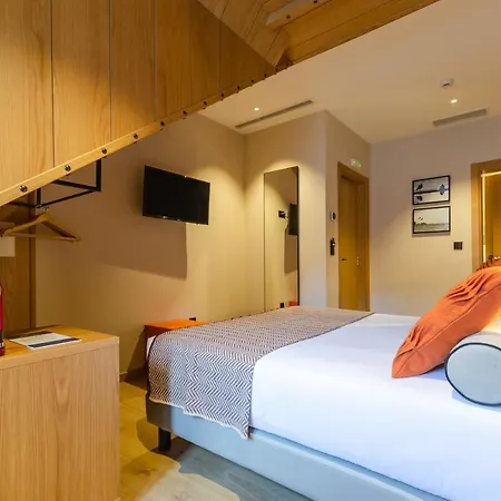 Rossio Plaza Hotel 3*