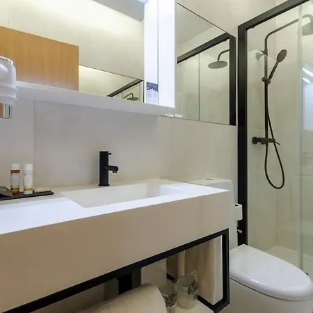 Hotel Rossio Plaza 3*