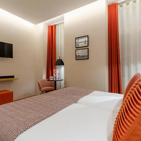Hotel Rossio Plaza Lisbon