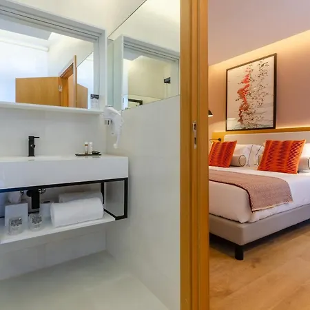Rossio Plaza 3* Lisbon