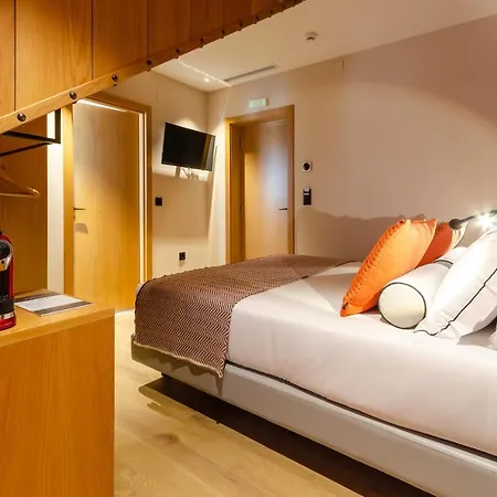 Rossio Plaza Hotel Lisbon