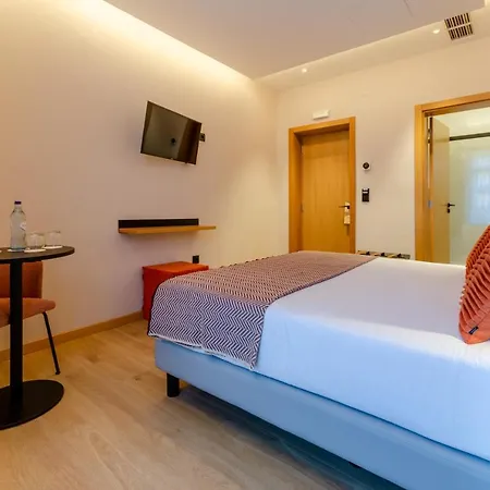 Hotel Rossio Plaza