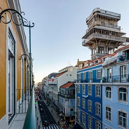 Rossio Plaza
