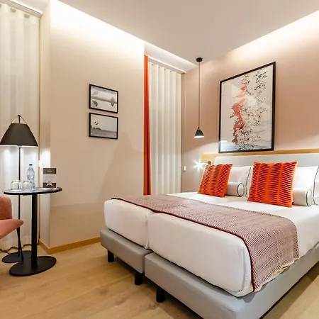 Rossio Plaza 3*