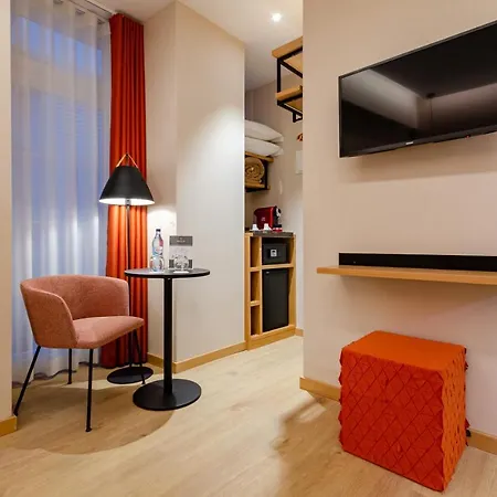 Rossio Plaza 3* Lisbon