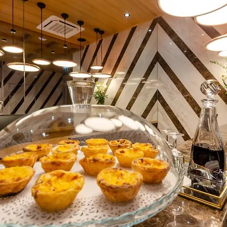 Rossio Plaza 3* Lisbon
